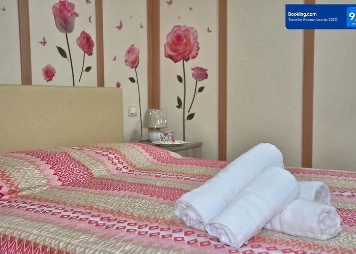 Bed & Breakfast Rosa Vesuviana Boscoreale