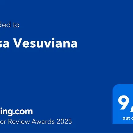 Bed & Breakfast Rosa Vesuviana *